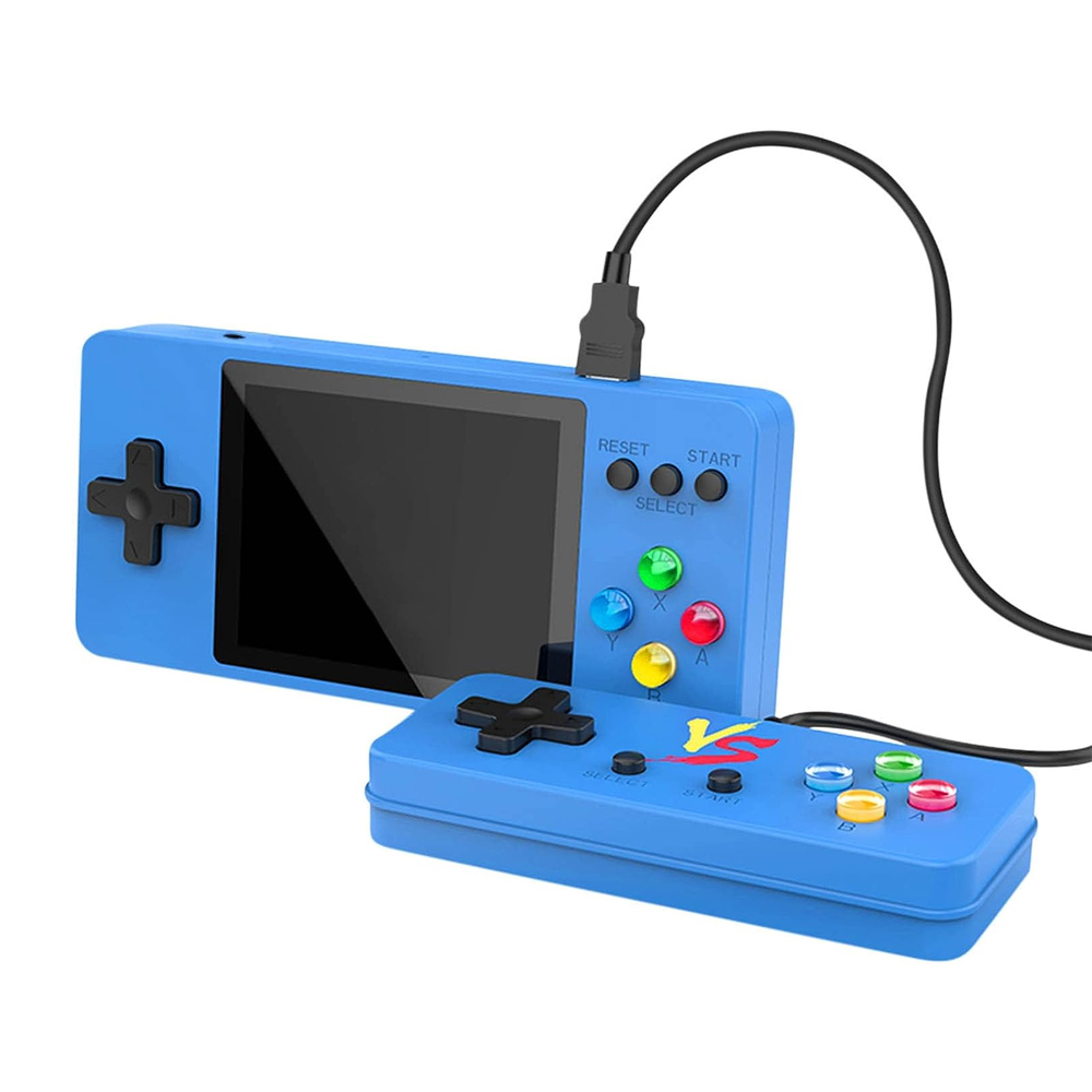 Преносима игра с цветен дисплей Smart Technology К8, 500 игри, TV Out