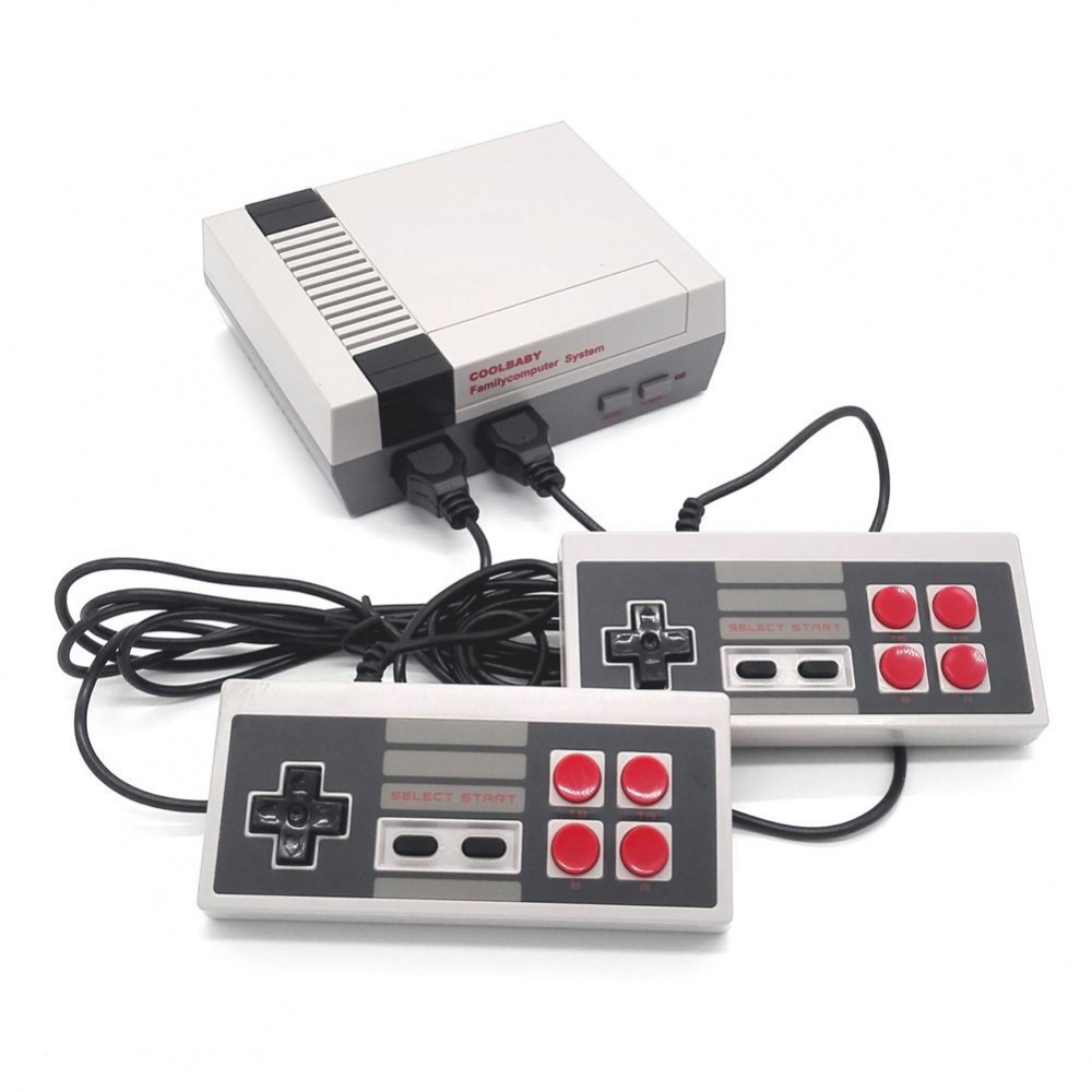 Телевизионна Игра Anniversary Classic edition mini + 600 вградени класически игри