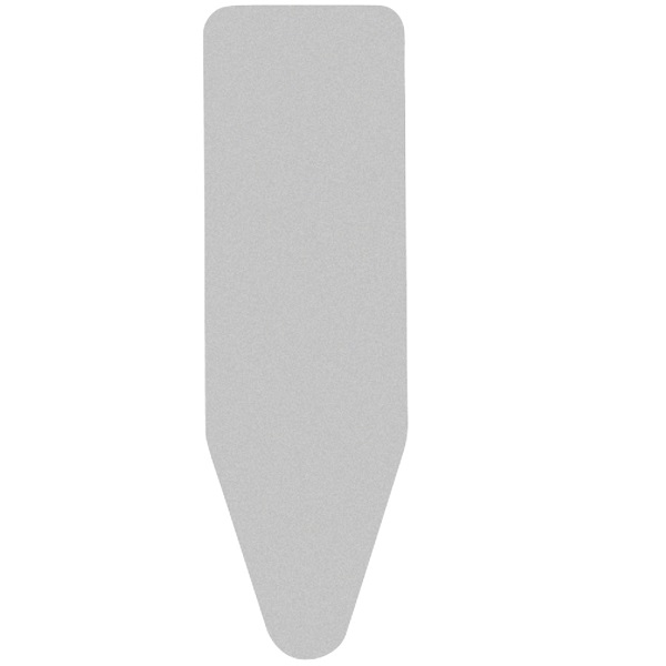 Калъф за маса за гладене Brabantia B 124x38cm, 2mm, Metallised