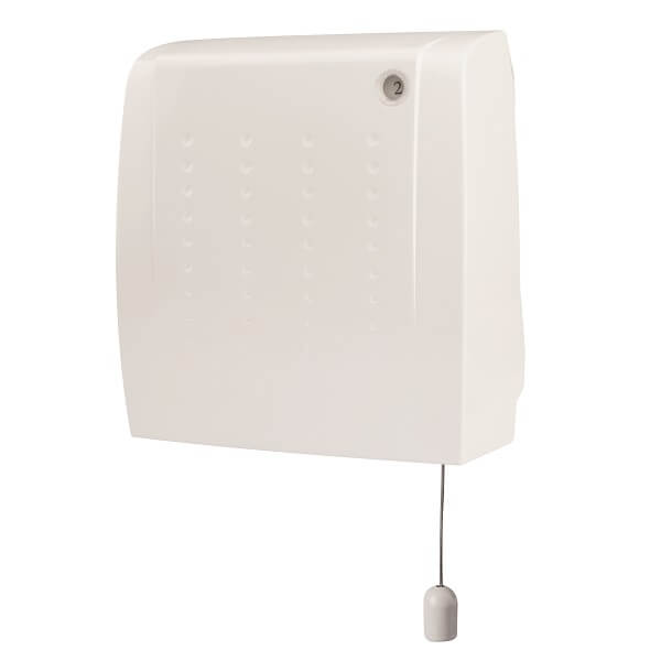 Печка вентилаторна за баня Homa HBH-2004B, 2000W.