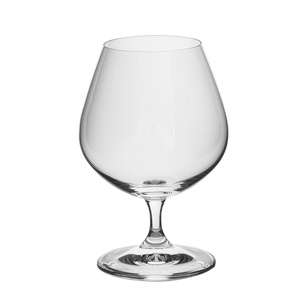 Чаша за коняк Bohemia Royal 2 For 2 Brandy 440ml, 2 броя