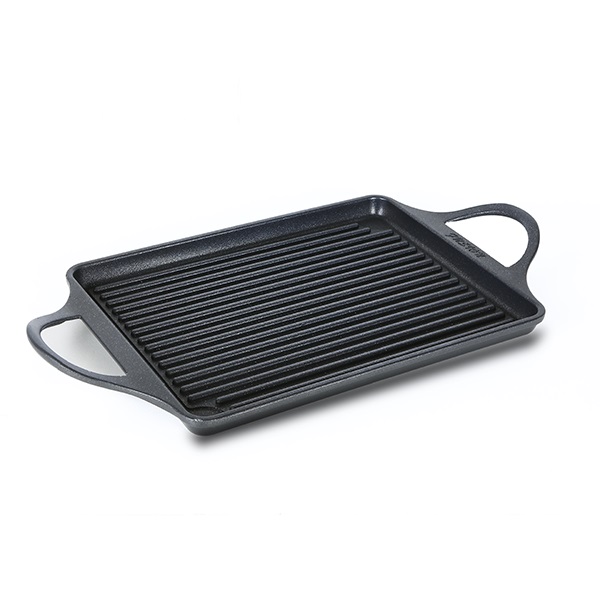 Грил плоча Risoli Explora, 46x25 cm