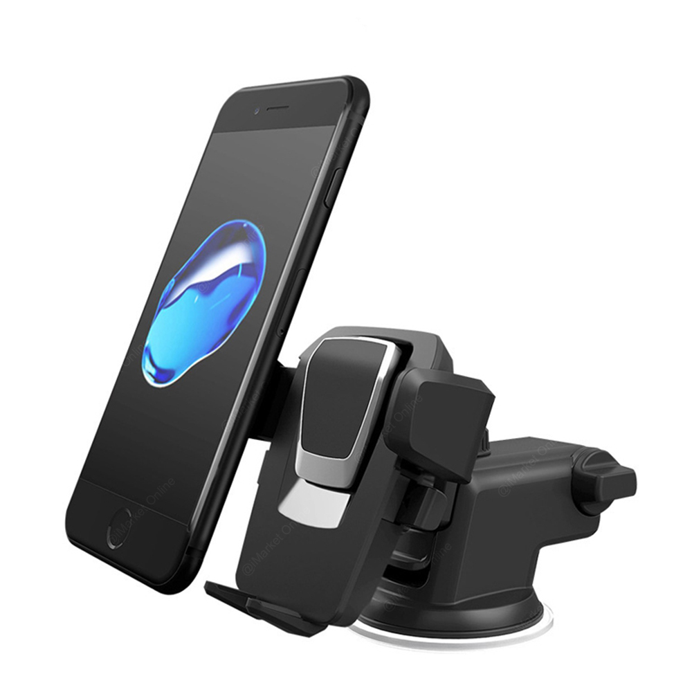 Универсална стойка за автомобил Car Holder Easy One Touch
