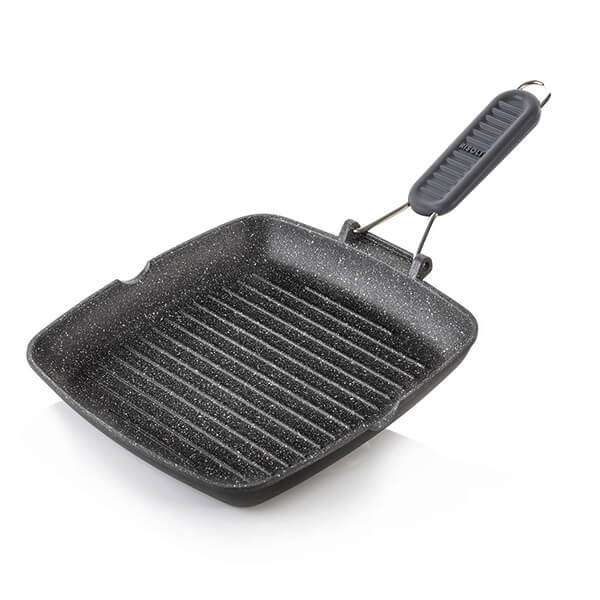 Тиган грил Risoli Granito, 26x26 cm