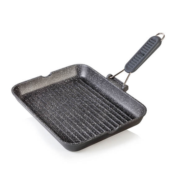 Тиган грил Risoli Granito, 33x26 cm