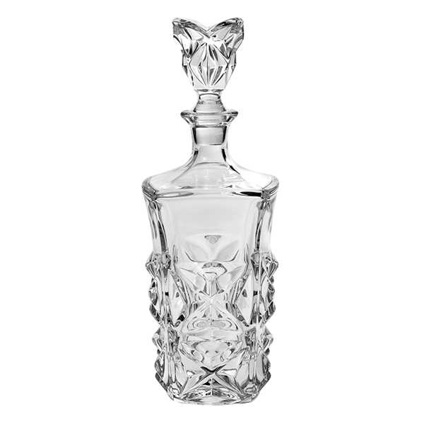 Гарафа Bohemia 1845 Pyramida 800ml