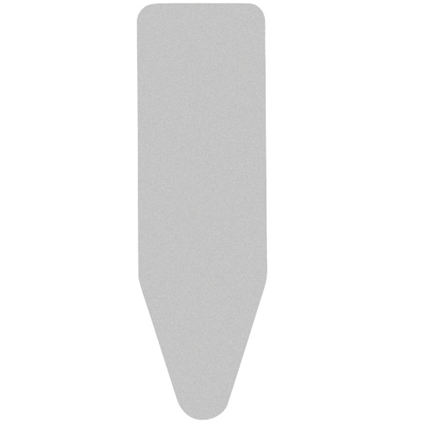 Калъф за маса за гладене Brabantia C 124x45cm, 2mm, Metallised