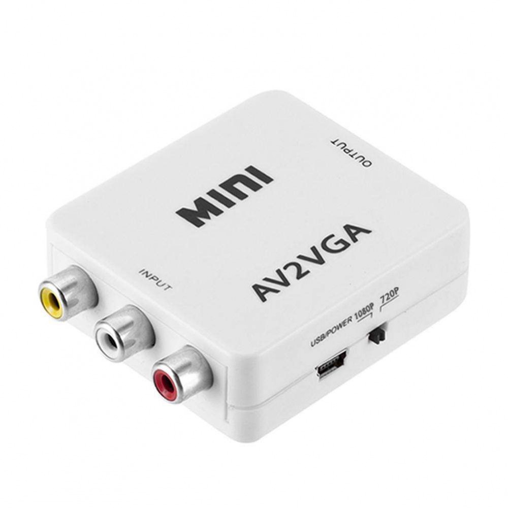 Преобразувател AV към VGA