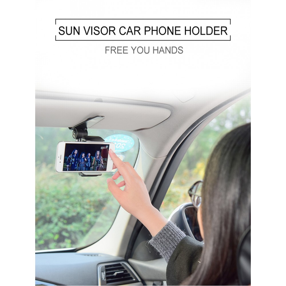 Универсална стойка за автомобил за сенник Car Shadow Holder