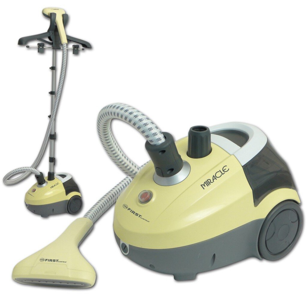 ЮТИЯ С ПАРОГЕНЕРАТОР/ ВЕРТИКАЛНО ГЛАДЕНЕ FIRST FA-5649-1