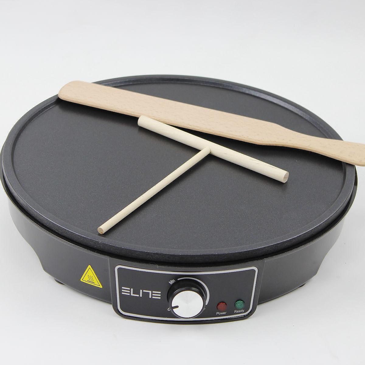 УРЕД ЗА ПАЛАЧИНКИ ELITE CRM-1154