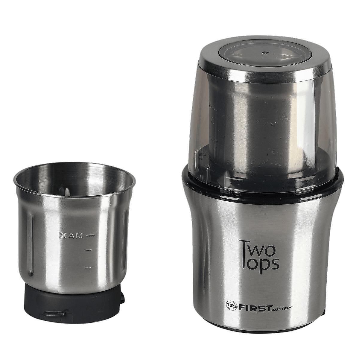 Кафемелачка и чопър FIRST FA-5486