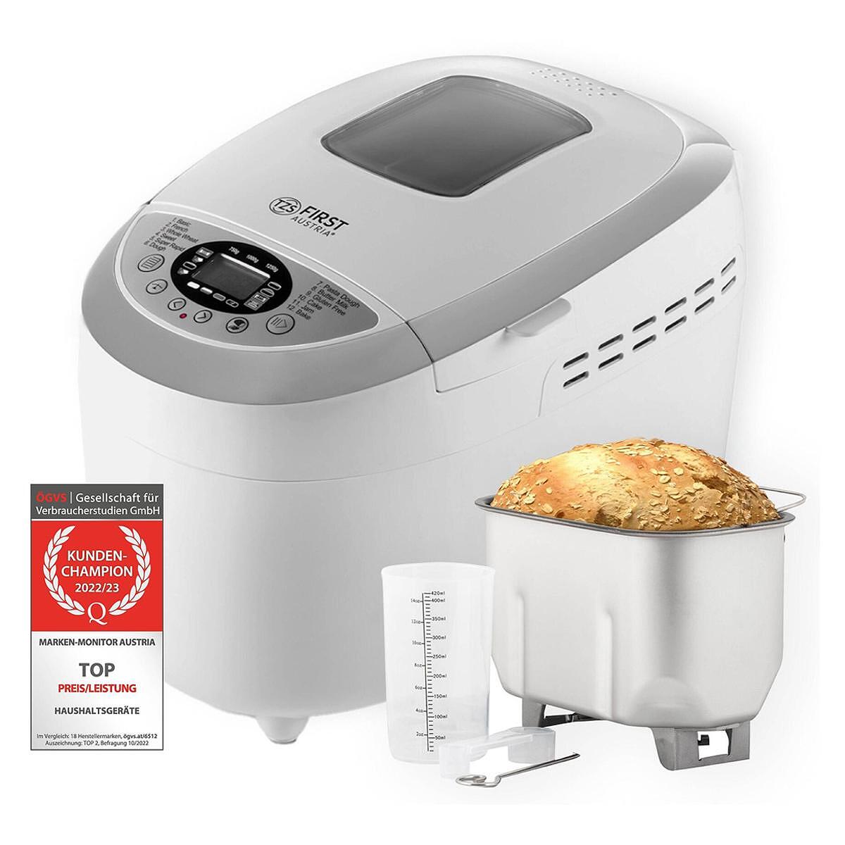 Хлебопекарна FIRST FA-5152-3