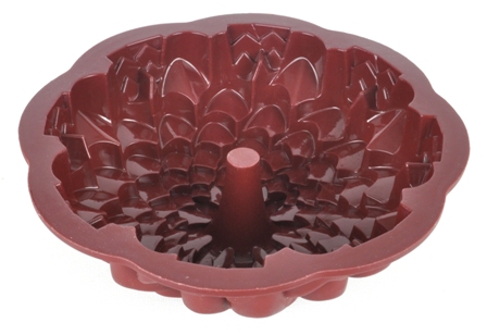 Форма за печене LF FR-1016S, шоколад