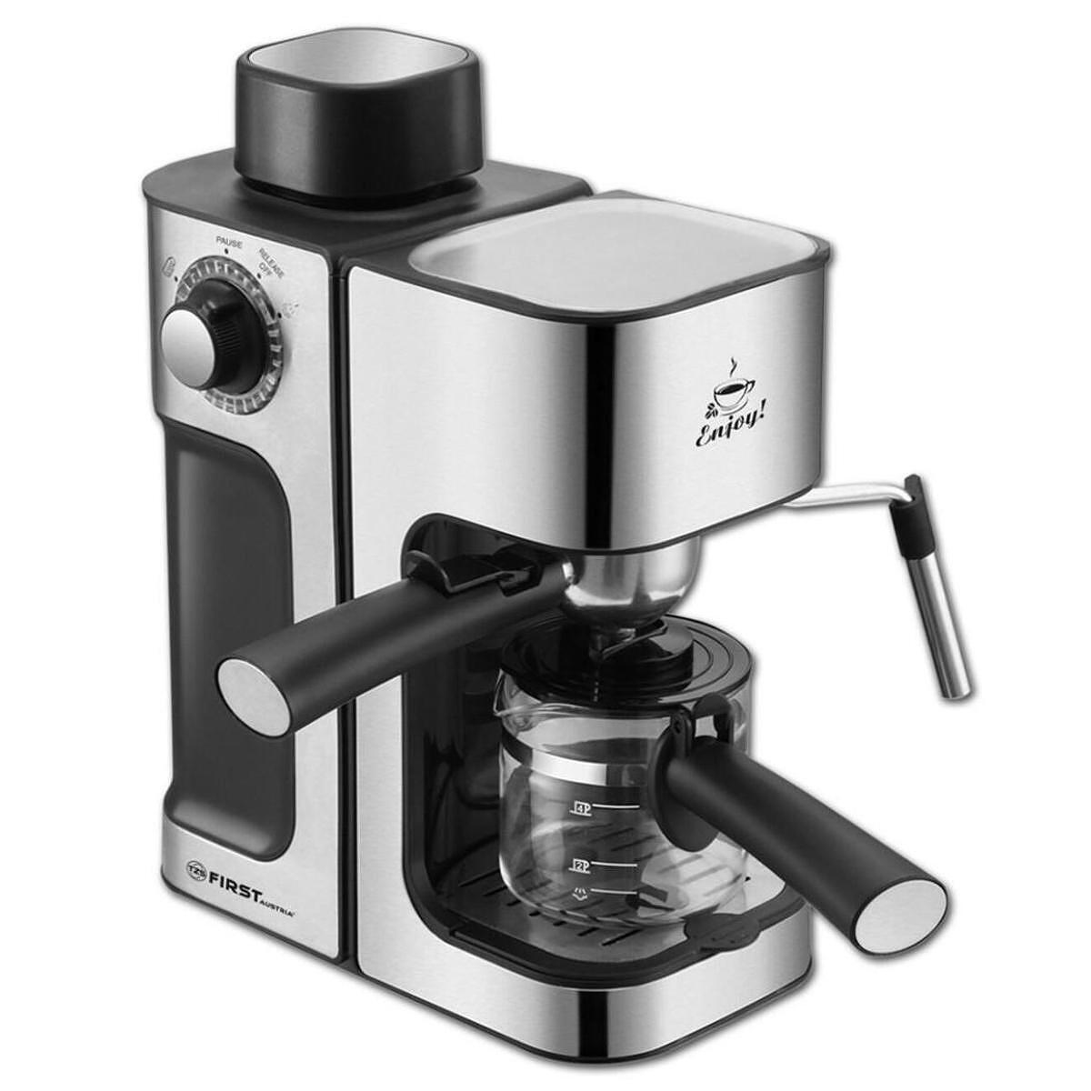 Кафемашина FIRST FA-5475-2