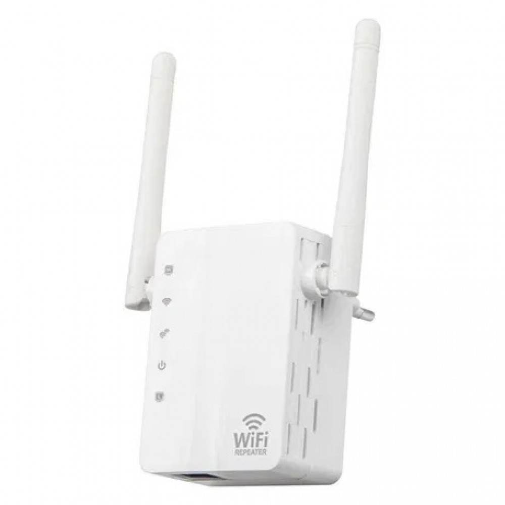 Усилвател за безжичен интернет WiFi MC95, WiFi Repeater, 300Mbps