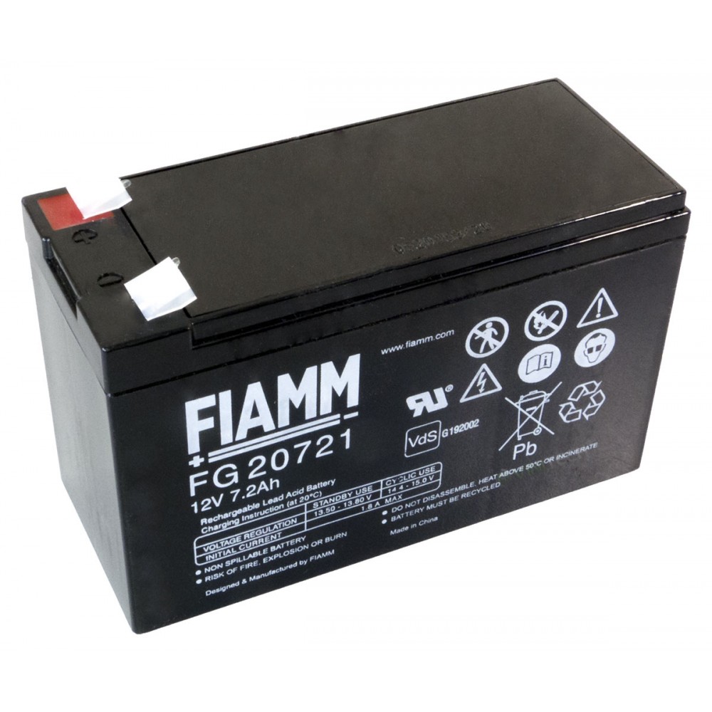 Акумулаторна батерия 12V 7AH