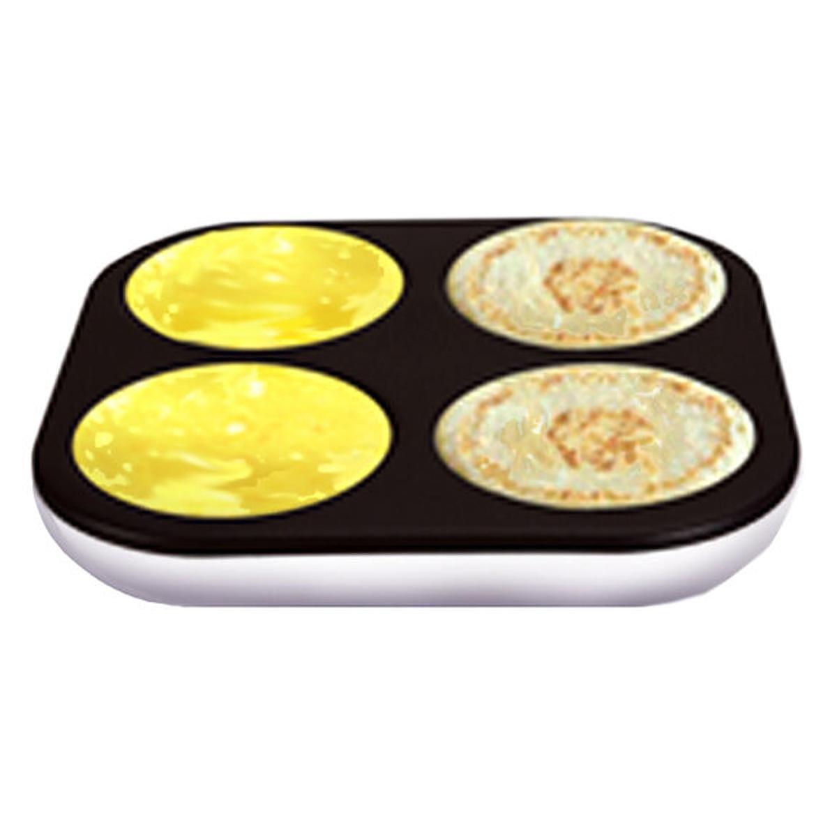 Уред за палачинки ELITE CRM-4