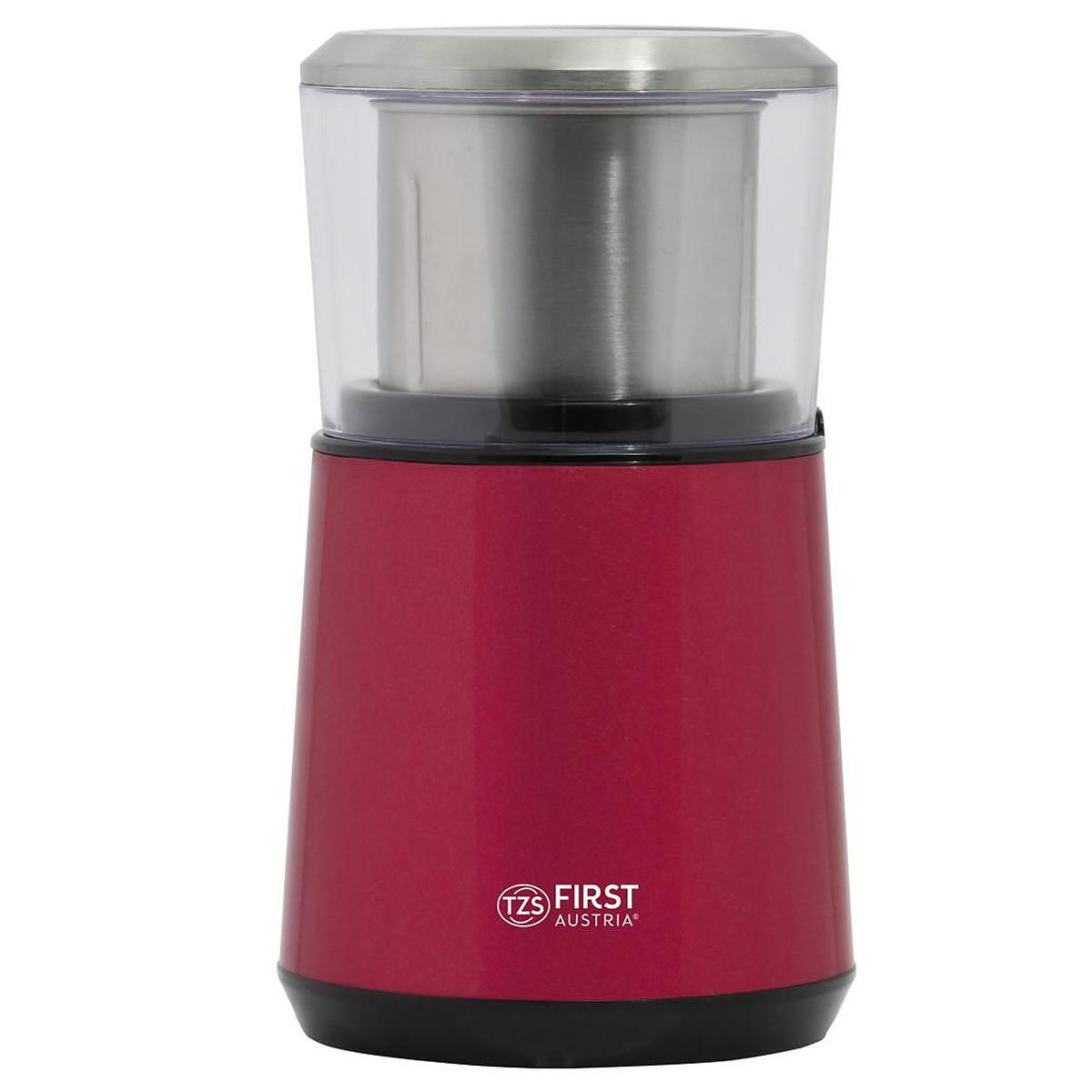 Кафемелачка FIRST FA-5486-2-RE