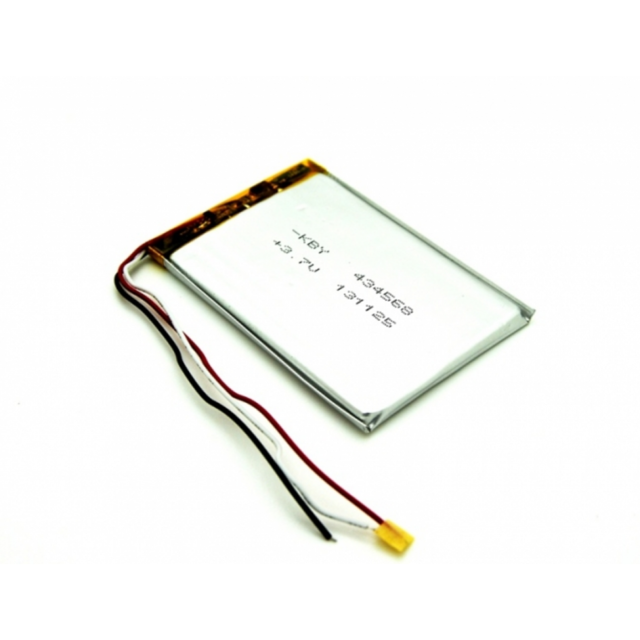 Универсална батерия за GPS навигация 7 инча - 2000мah, 3.7V - 3 извода