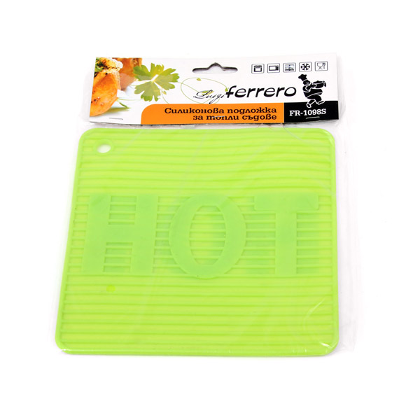 Подложка LF FR-1098S, 17х17 cm