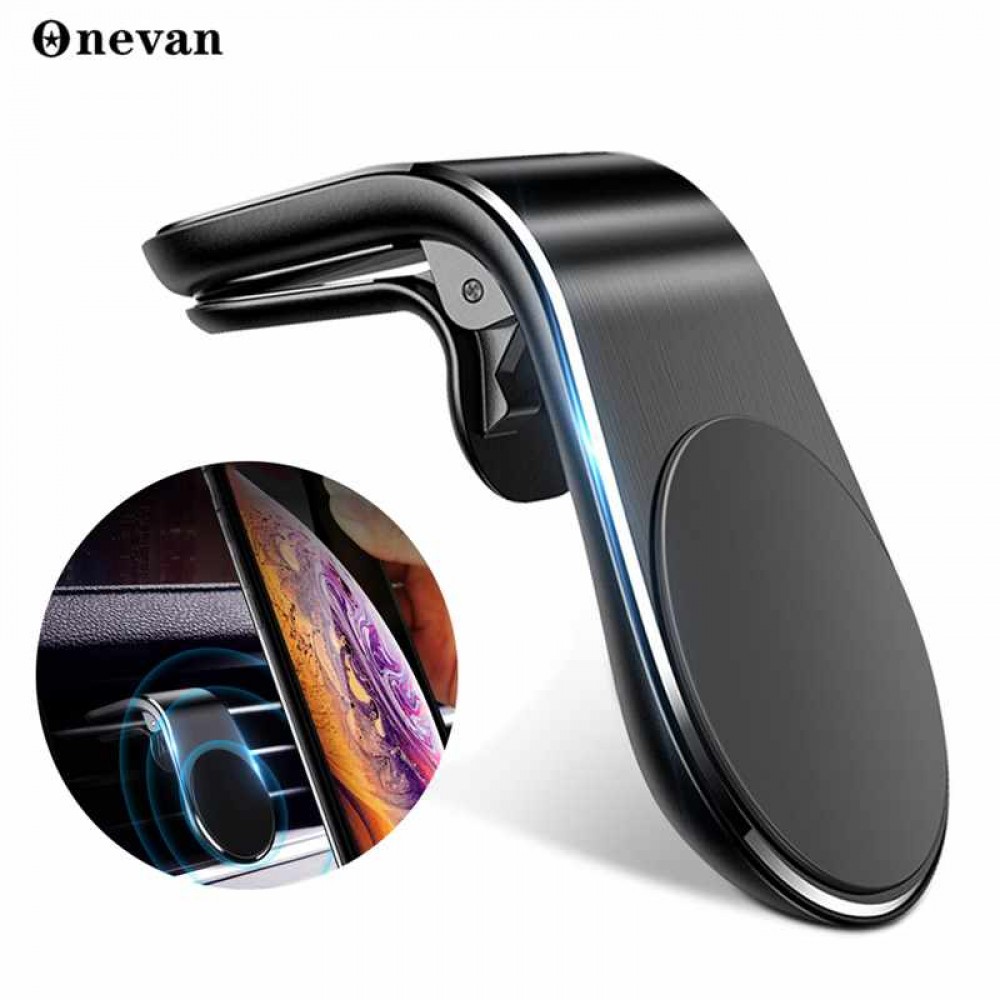 Универсална магнитна стойка за кола за GSM Magnetic Car Phone Holder