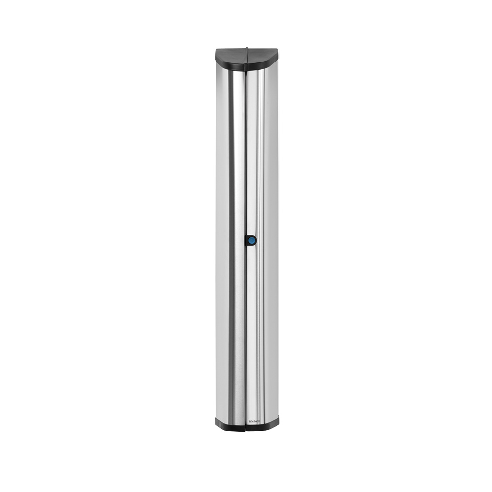 Кутия за простор за стена Brabantia WallFix Stainless Steel