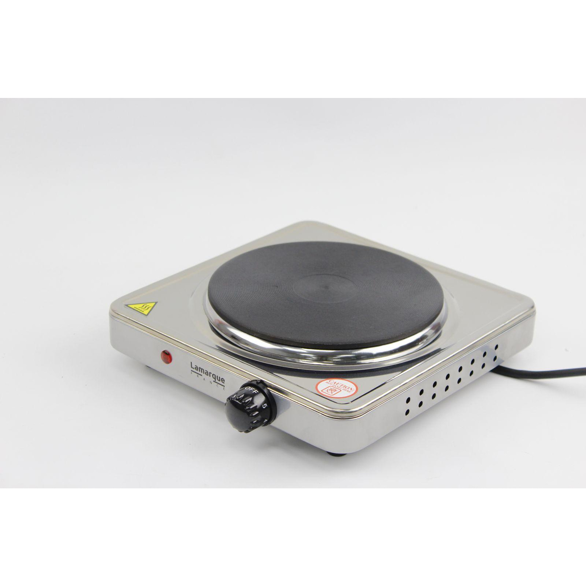 ЕЛЕКТРИЧЕСКИ КОТЛОН 1 ПЛОЧА LAMARQUE LHP-3216