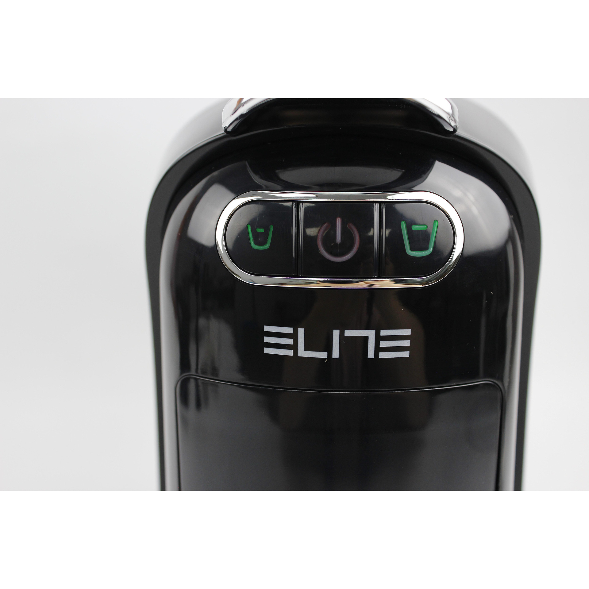 КАФЕМАШИНА ЗА КАПСУЛИ 3 в 1, черна ELITE CCM-1276BL