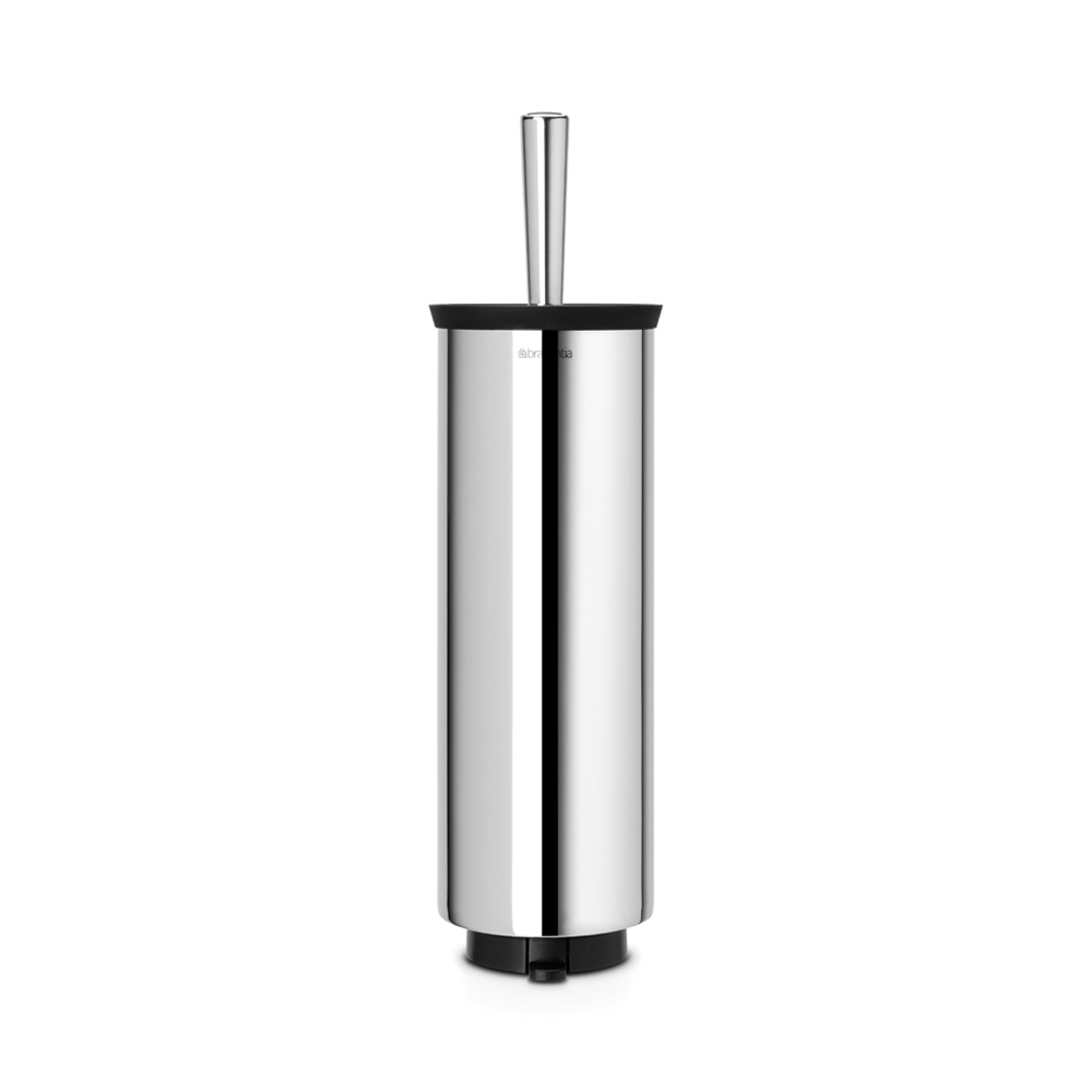 Четка за тоалетна Brabantia Profile Brilliant Steel