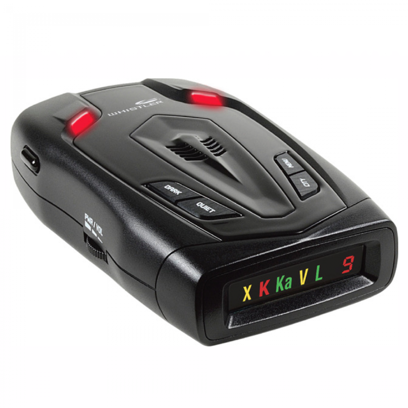 Радар детектор Whistler GT-268XI