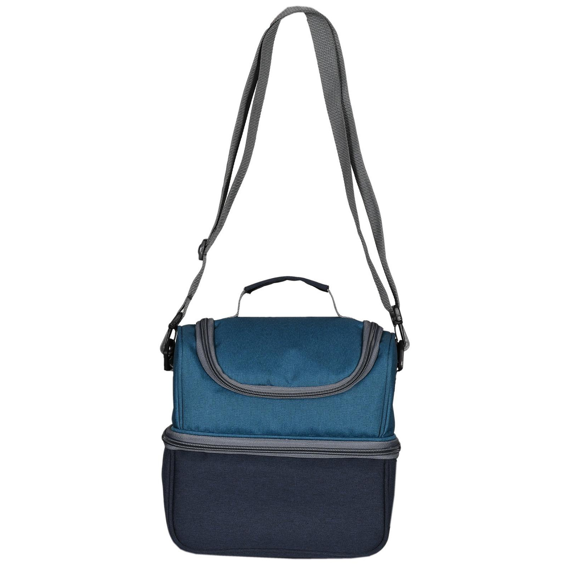 ХЛАДИЛНА ЧАНТА с двойна стена ELEGANS (1202)