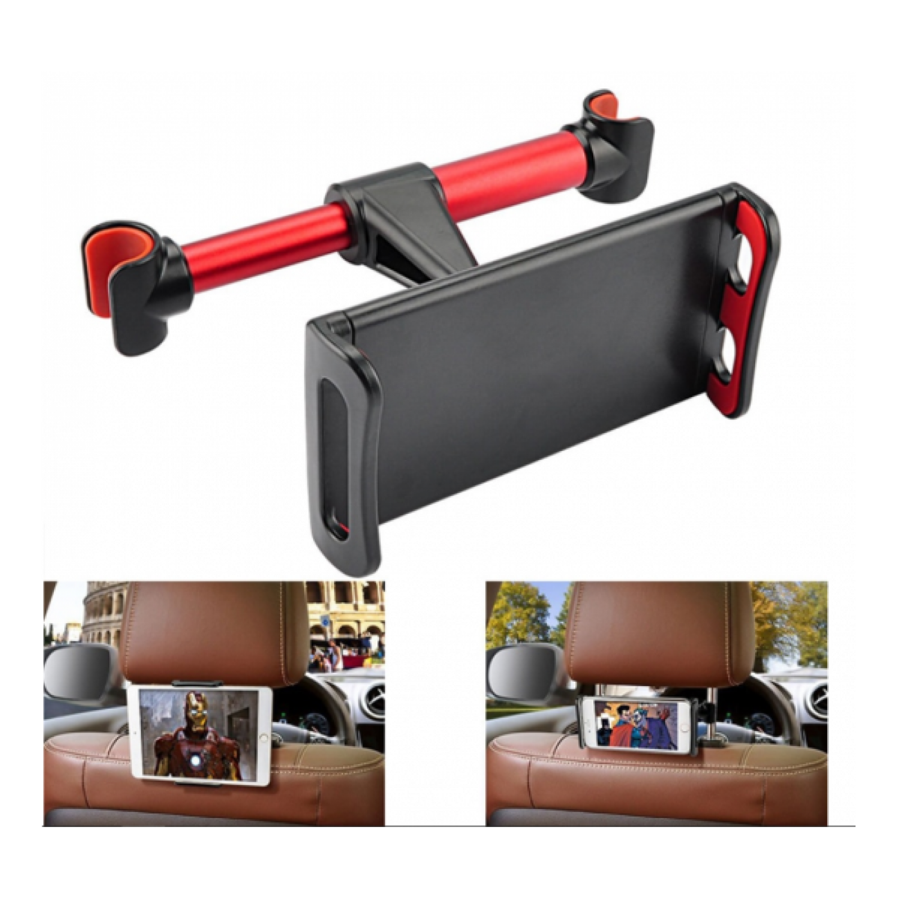 Универсална стойка за автомобил за седалка Car Backseat Holder