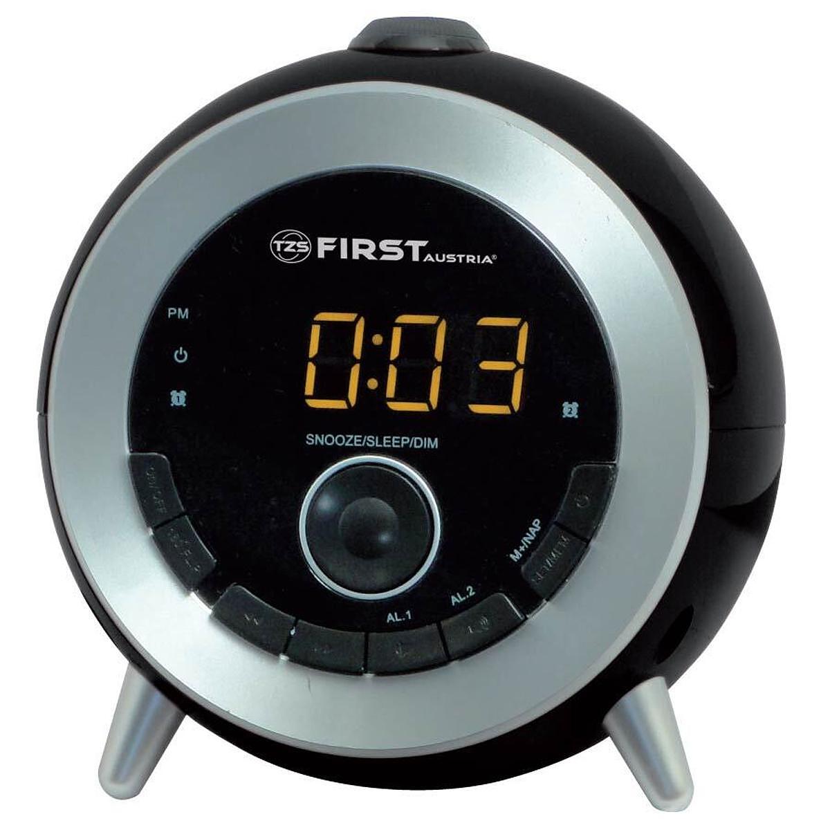 Настолен часовник FIRST FA-2421-4