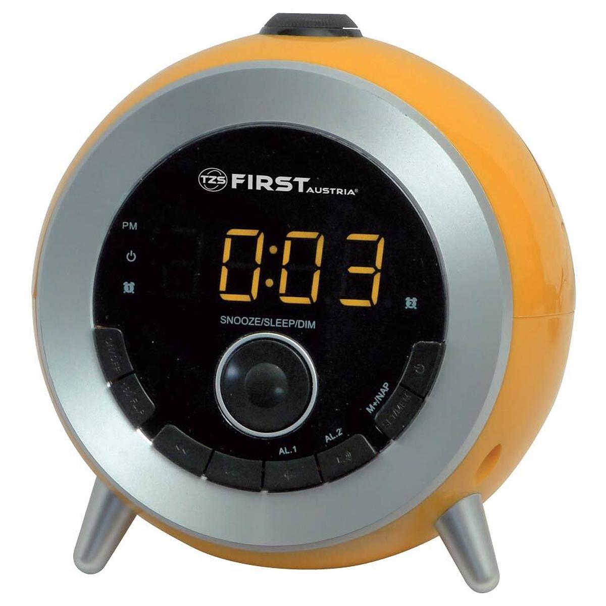 Настолен часовник FIRST FA-2421-6