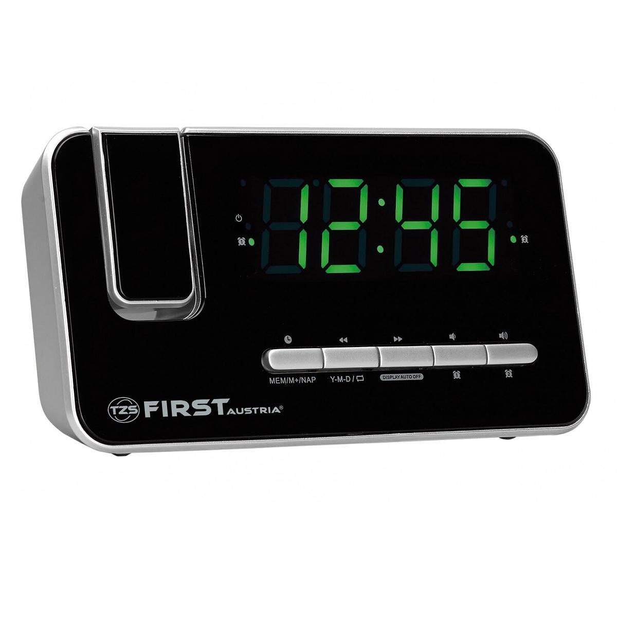 Настолен часовник FIRST FA-2421-7