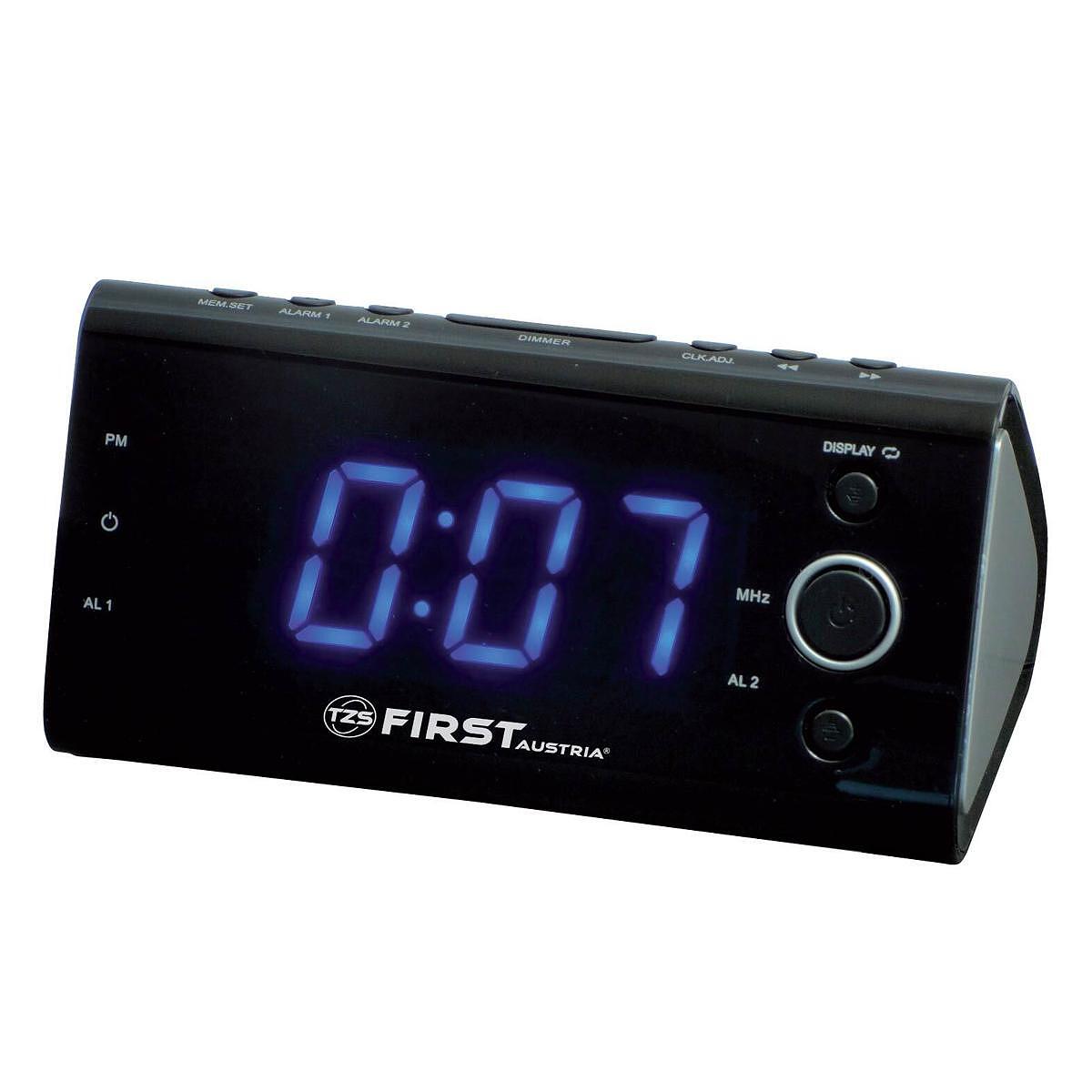 Настолен часовник FIRST FA-2419-3