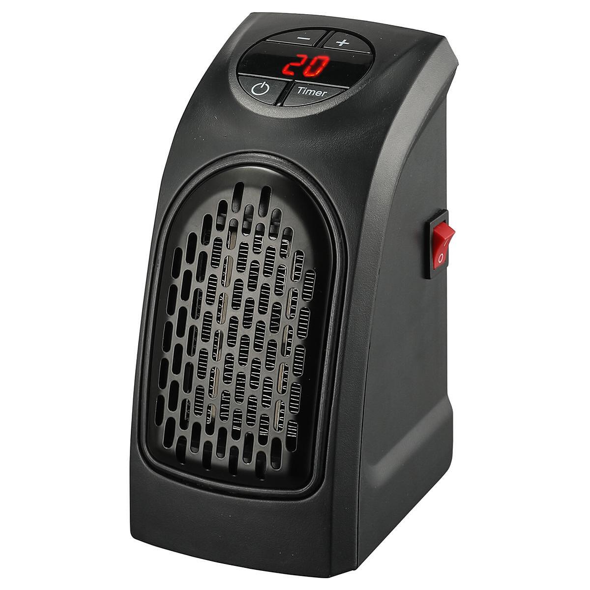 Вентилаторна печка ELITE EFH-0490