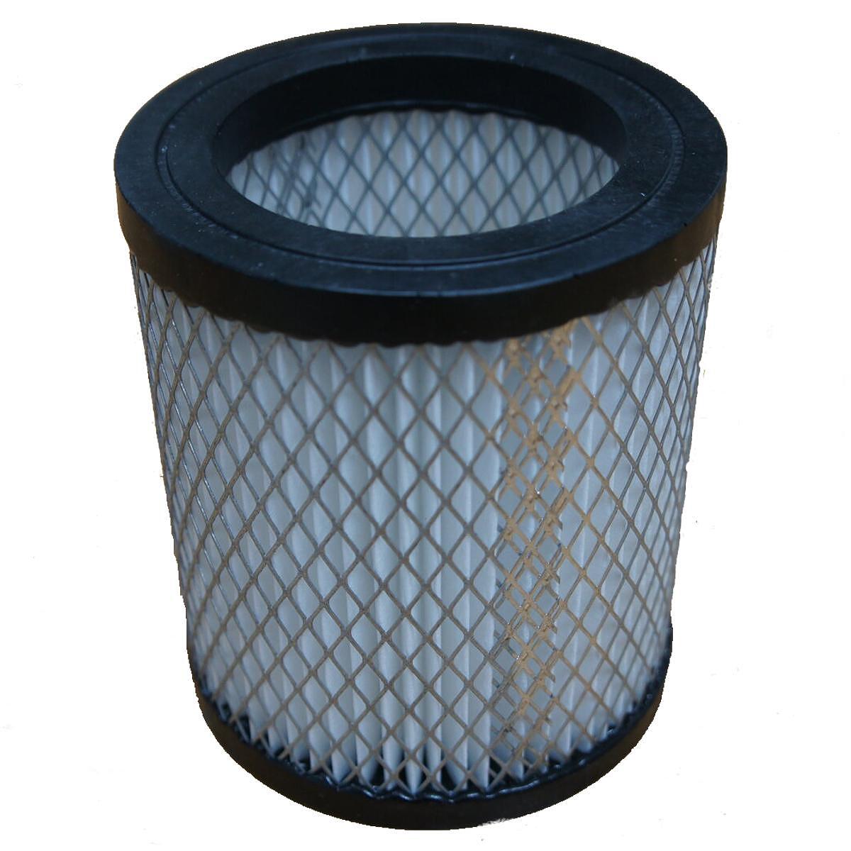 Филтър за прахосмукачка за пепел