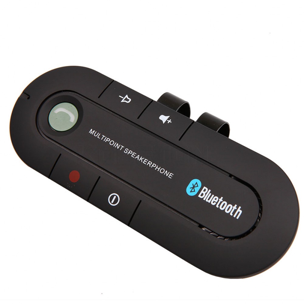 Автомобилен Bluetooth Hands Free  Car Kit комплект