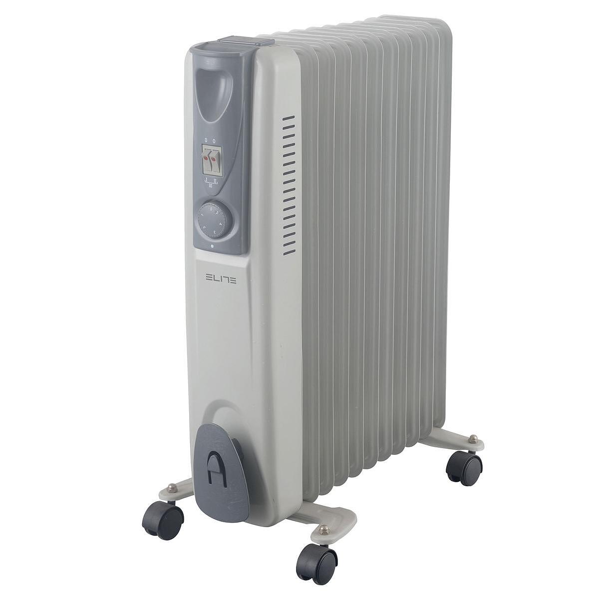 Маслен радиатор ELITE EOH-11250