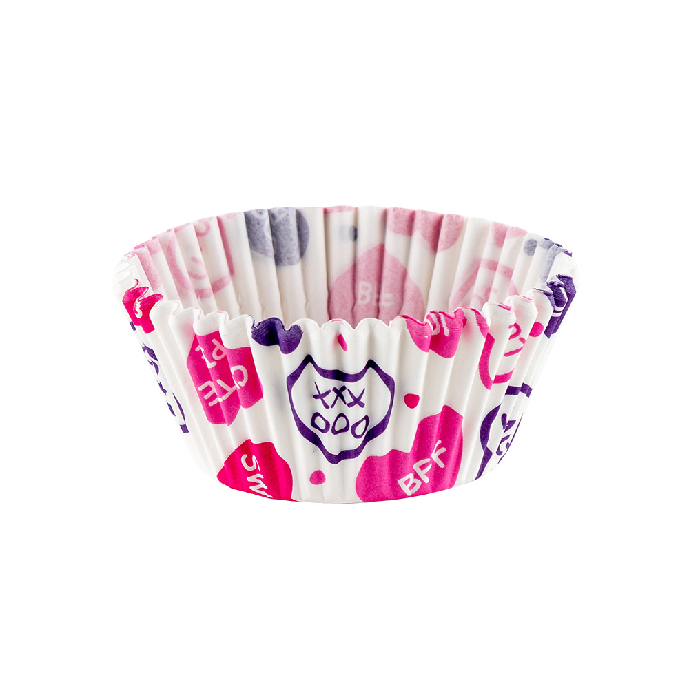 Форма за мъфини Luigi Ferrero FR-1066P 60 броя