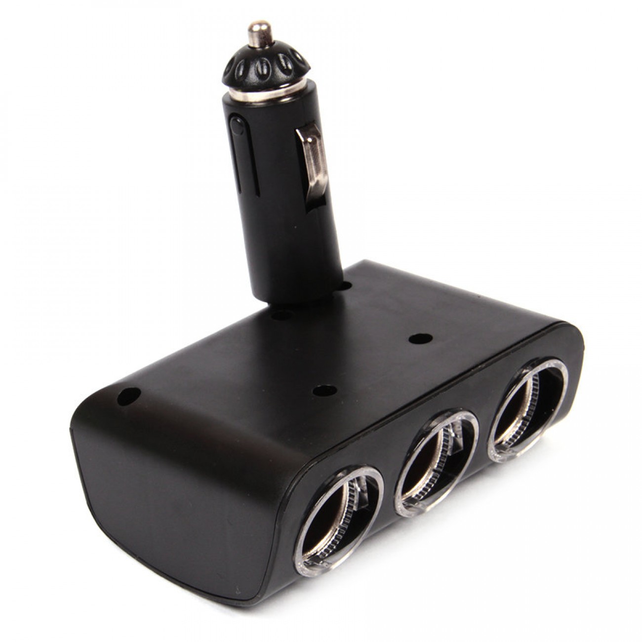 Разклонител на запалка 3 гнезда Olesson 1520