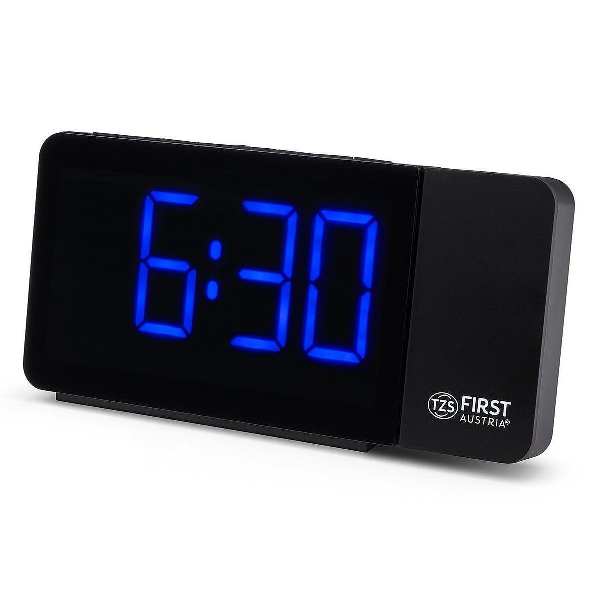 Настолен часовник FIRST FA-2419-BU