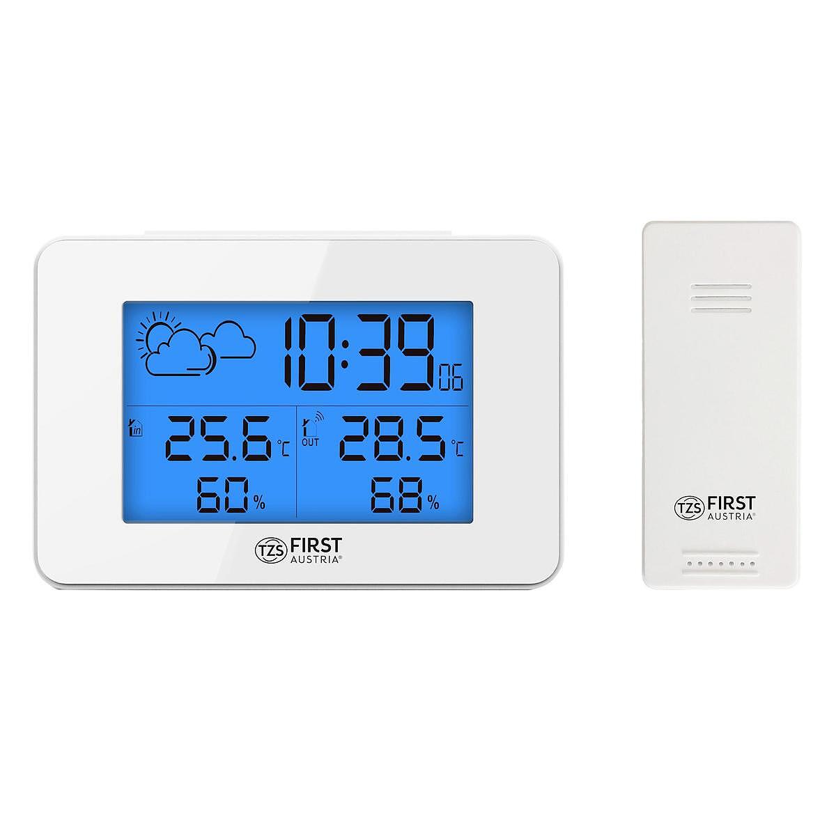 Метеостанция FIRST FA-2461-6-WI