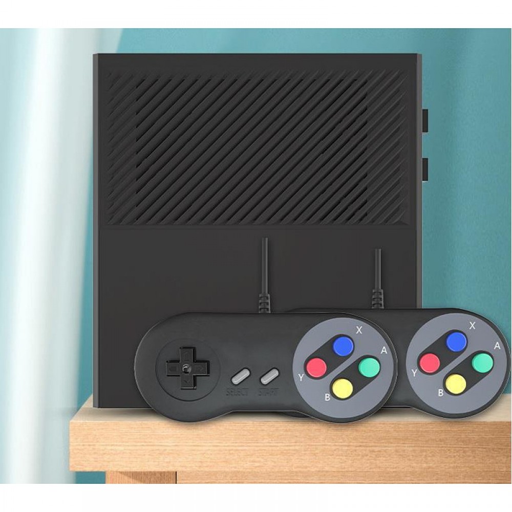 Телевизионна Видео Игра Black Game Station 821, 821 вградени игри, HDMI
