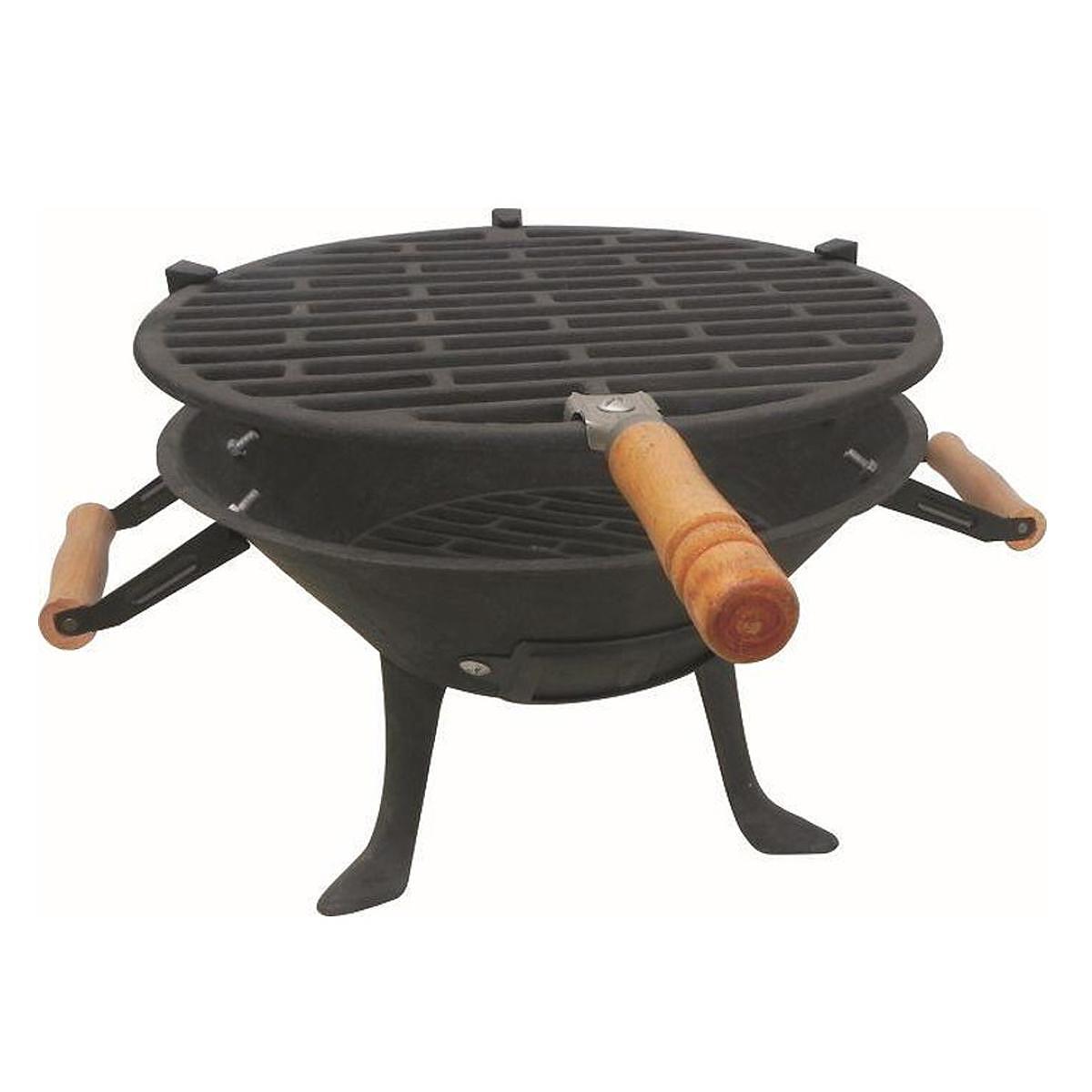 Чугунено барбекю LAMARQUE  LBQ-CA30