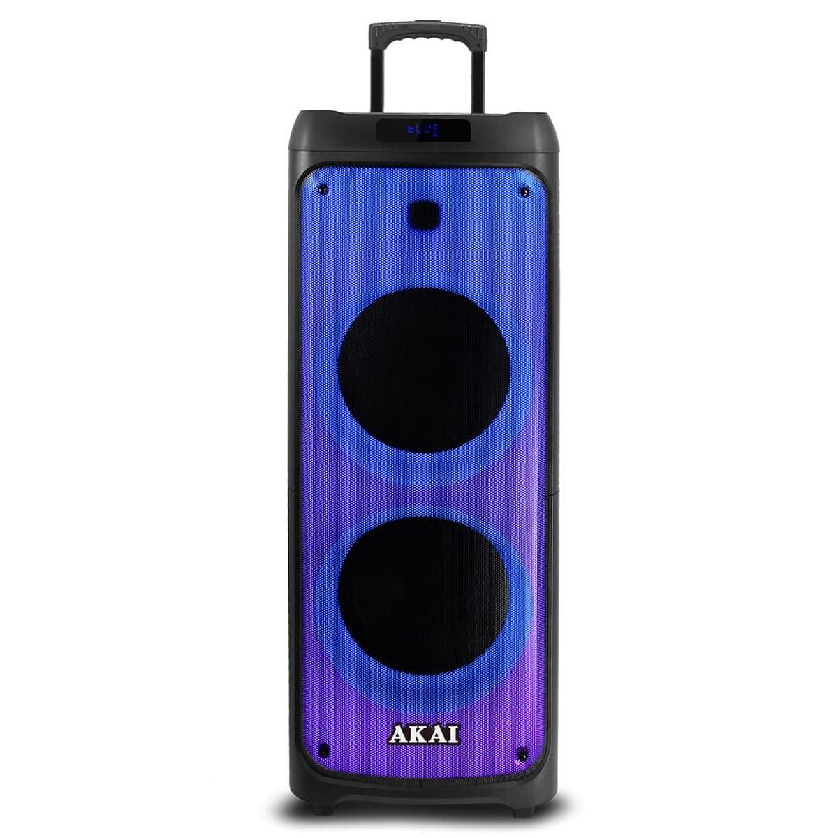 Преносима тонколона AKAI PARTY SPEAKER 1010