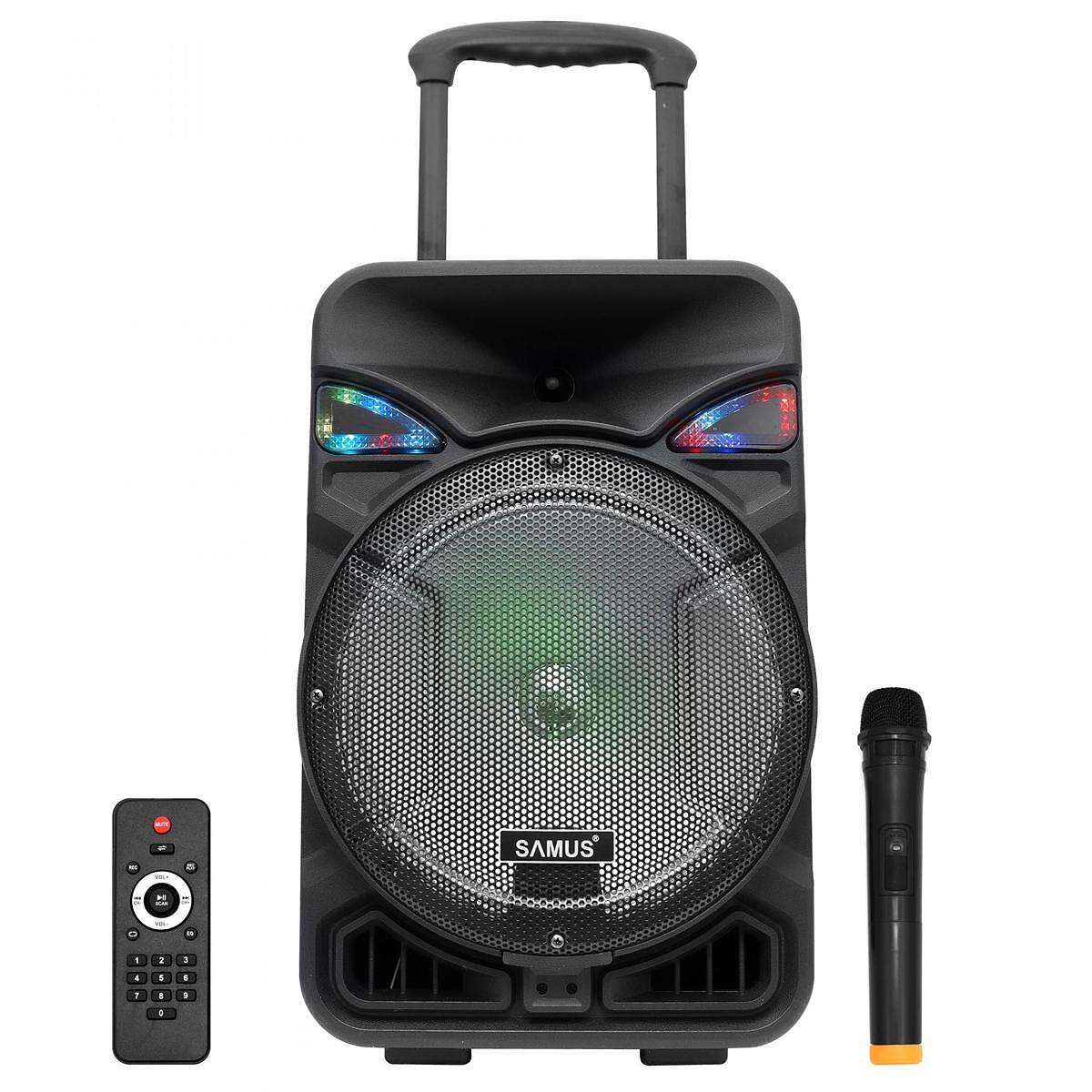 Преносима тонколона SAMUS STUDIO 12