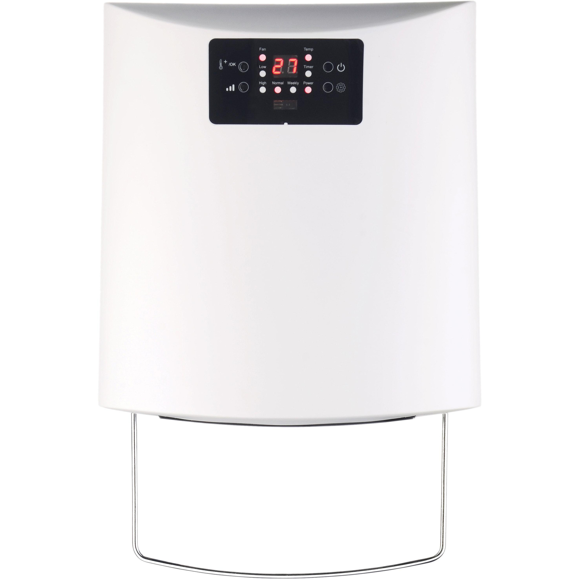 Вентилаторна печка за баня ELITE EWH-1375